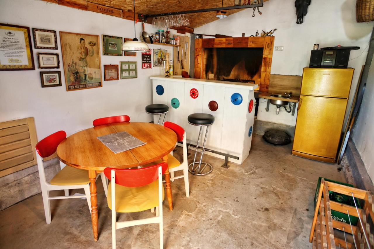 Kuca Za Odmor Miracool Villa Generalski Stol Buitenkant foto