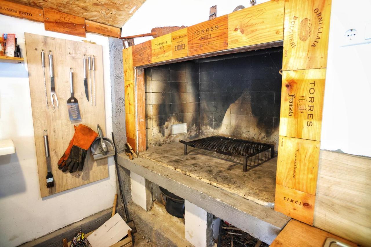 Kuca Za Odmor Miracool Villa Generalski Stol Buitenkant foto